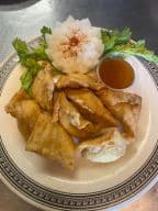 Best 03. Crab Rangoon in Harwood Heights, IL
