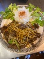 Best 41. Beef Lo Mein in Harwood Heights, IL